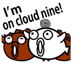 Lucky Daruma Doll 6 sticker #6622825