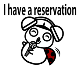 Lucky Daruma Doll 6 sticker #6622828