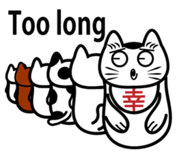 Lucky Daruma Doll 6 sticker #6622829