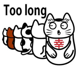 Lucky Daruma Doll 6 sticker #6622829