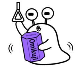 Lucky Daruma Doll 6 sticker #6622831