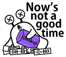 Lucky Daruma Doll 6 sticker #6622832