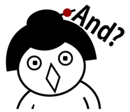 Lucky Daruma Doll 6 sticker #6622833