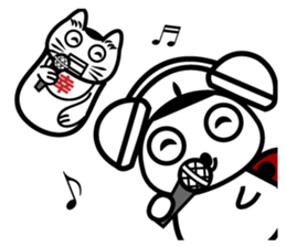Lucky Daruma Doll 6 sticker #6622836