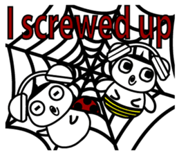 Lucky Daruma Doll 6 sticker #6622843