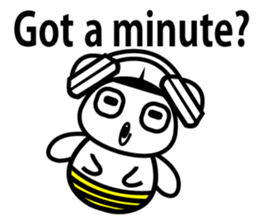 Lucky Daruma Doll 6 sticker #6622844