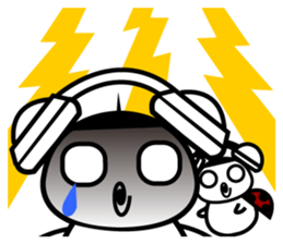 Lucky Daruma Doll 6 sticker #6622846