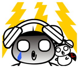 Lucky Daruma Doll 6 sticker #6622846