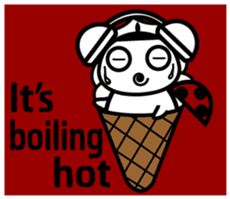 Lucky Daruma Doll 6 sticker #6622852