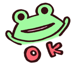 kaeru_san sticker #6622938