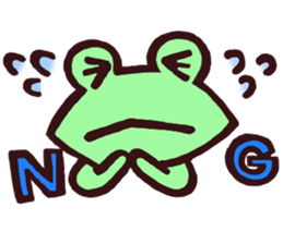 kaeru_san sticker #6622939