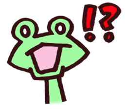 kaeru_san sticker #6622940