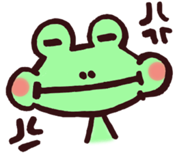 kaeru_san sticker #6622943