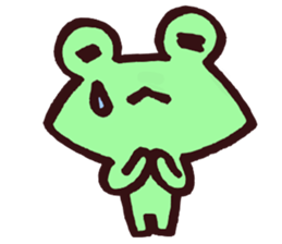 kaeru_san sticker #6622946