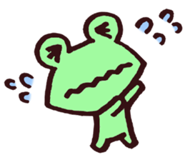 kaeru_san sticker #6622948