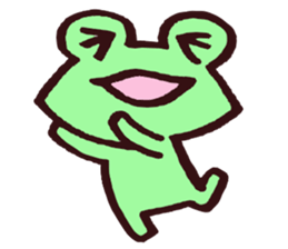 kaeru_san sticker #6622950