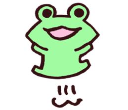 kaeru_san sticker #6622951