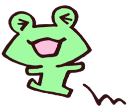 kaeru_san sticker #6622952