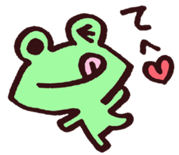 kaeru_san sticker #6622954