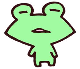 kaeru_san sticker #6622955