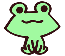 kaeru_san sticker #6622956