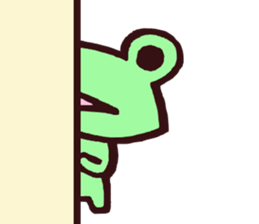 kaeru_san sticker #6622957