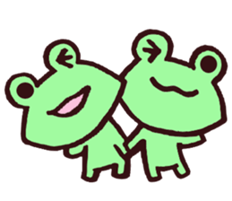 kaeru_san sticker #6622959