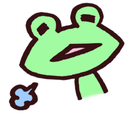 kaeru_san sticker #6622961