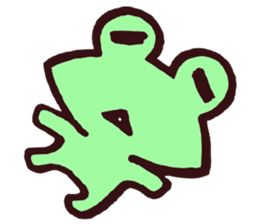 kaeru_san sticker #6622962