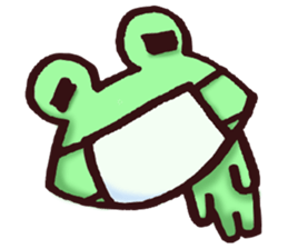 kaeru_san sticker #6622963