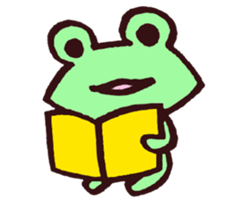 kaeru_san sticker #6622965