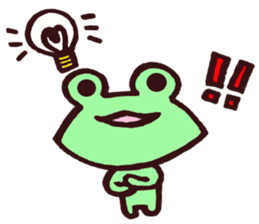 kaeru_san sticker #6622967