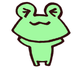 kaeru_san sticker #6622968