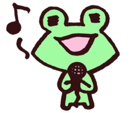 kaeru_san sticker #6622970