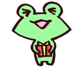 kaeru_san sticker #6622972