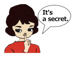 Retro Girls A Go Go (Int'l Version) sticker #6623058