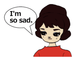 Retro Girls A Go Go (Int'l Version) sticker #6623059