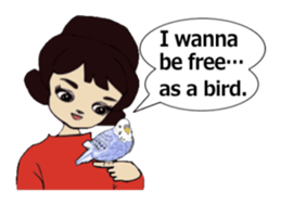 Retro Girls A Go Go (Int'l Version) sticker #6623061