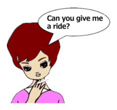 Retro Girls A Go Go (Int'l Version) sticker #6623064