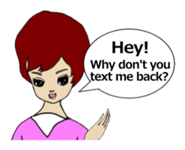 Retro Girls A Go Go (Int'l Version) sticker #6623066