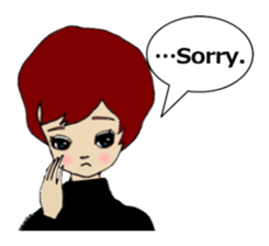 Retro Girls A Go Go (Int'l Version) sticker #6623070