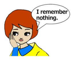 Retro Girls A Go Go (Int'l Version) sticker #6623073