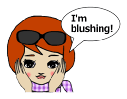 Retro Girls A Go Go (Int'l Version) sticker #6623077