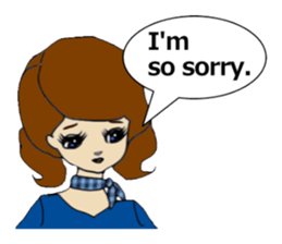 Retro Girls A Go Go (Int'l Version) sticker #6623086