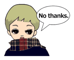 Retro Girls A Go Go (Int'l Version) sticker #6623089