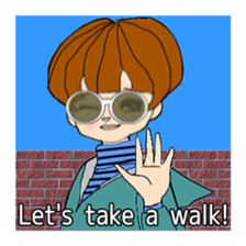 Retro Girls A Go Go (Int'l Version) sticker #6623094