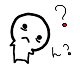 Colorful Mr. Sleepless Night sticker #6623101