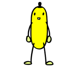 Bananana sticker #6623256