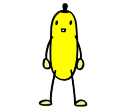 Bananana sticker #6623256