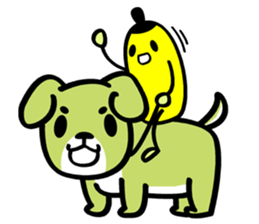 Bananana sticker #6623257